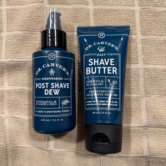 Dr Carver & Art Of Shaving Toiletry Set - Picture 3 of 9